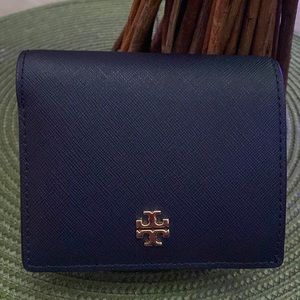 Authentic Emerson mini Tory Burch Wallet